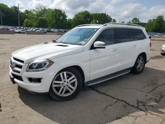 2015 Mercedes-Benz GL-Class 4JGDF6EE9FA460473