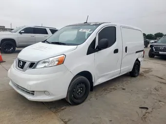 2021 Nissan NV 200 3N6CM0KN2MK697144