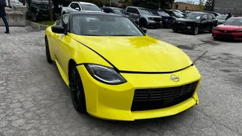 2023 Nissan Z JN1BZ4BH3PM310674