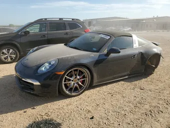 2015 Porsche 911 WP0BB2A97FS135050