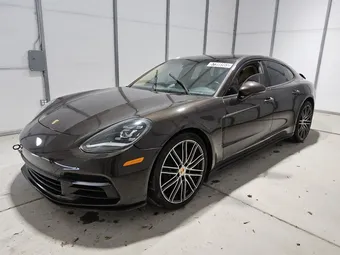 2018 Porsche Panamera WP0AA2A77JL103134