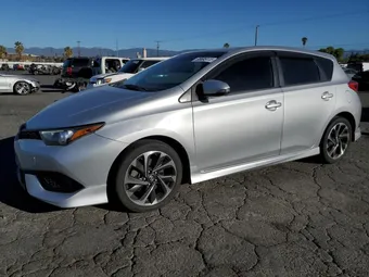 2016 Toyota IM JTNKARJE1GJ505887