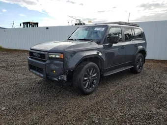 2025 Toyota Land Cruiser JTEABFAJ3S5017093
