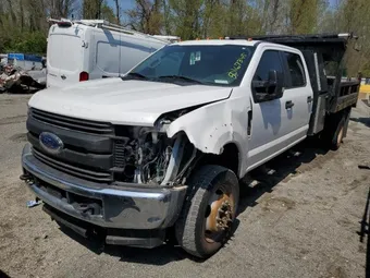 2019 Ford F550 1FD0W5HT5KED02251