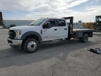 2018 Ford F550 1FD0W5HTXJEB39451