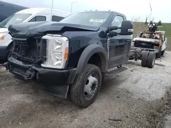 2023 Ford F550 1FDUF5GNXPED65244