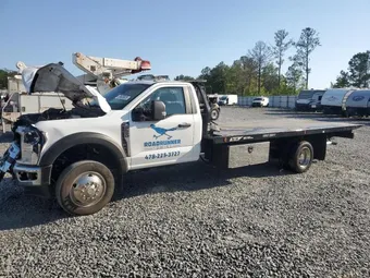 2024 Ford F550 1FDUF5HN7RDA01628