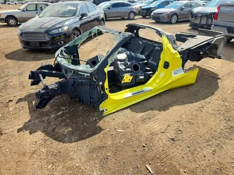2020 Chevrolet Corvette 1G1Y82D45L5118601