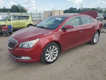 2014 Buick LaCrosse 1G4GB5G37EF243925