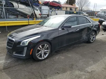2014 Cadillac CTS 1G6AV5S84E0176646