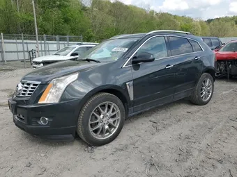 2014 Cadillac SRX 3GYFNGE3XES560903