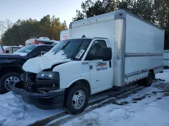 2018 GMC Savana 7GZ37TCG0JN901086