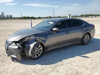 2014 Lexus GS JTHBE1BL3E5038855