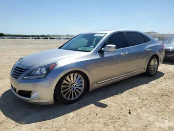 2014 Hyundai Equus KMHGH4JH7EU076653