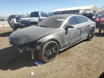 2014 Audi A7 WAU2GAFCXEN154279