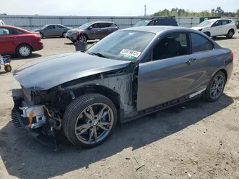 2014 BMW M2 WBA1J7C56EV253249