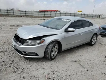 2014 Volkswagen CC WVWBP7AN2EE501442