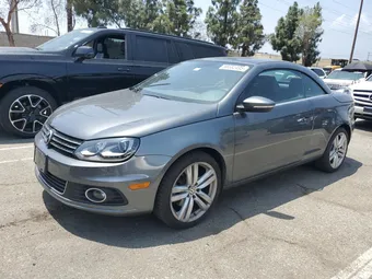 2014 Volkswagen Eos WVWFW8AHXEV004529