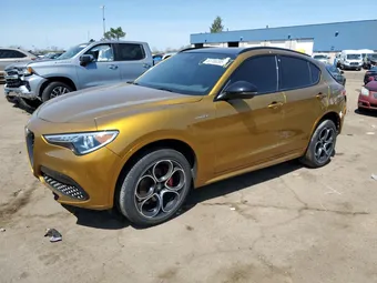 2023 Alfa Romeo Stelvio ZASPAKBNXP7D58389
