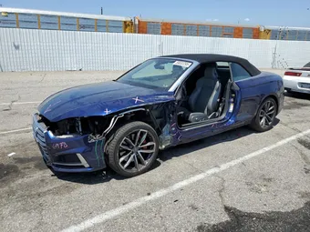 2018 Audi RS5 WAUY4GF51JN006376