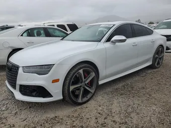 2016 Audi S7 WUAW2BFC1GN902562