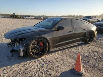 2025 Audi S7 WUAPDBF28SN901410