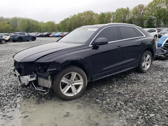 2019 Audi Q8 WA1AVAF11KD010392