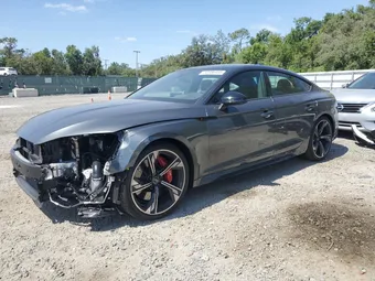 2025 Audi RS5 WUAAWCF51SA901563