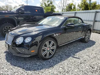2017 Bentley Continental SCBGT3ZA4HC059536