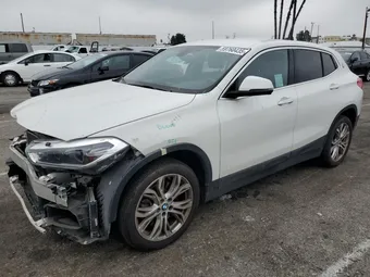 2018 BMW X2 WBXYJ3C39JEJ82960