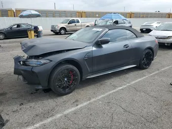 2024 BMW M4 WBS33BA09RCR01533