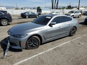 2024 BMW iX WBY43AW04RFS92153