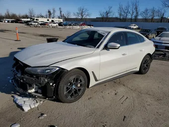 2024 BMW i4 WBY43AW01RFS11156