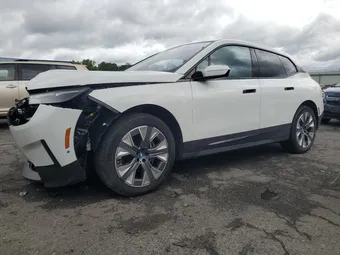 2024 BMW iX WB523CF0XRCN66098