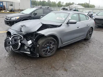 2024 BMW i4 WBY43AW01RFS50457