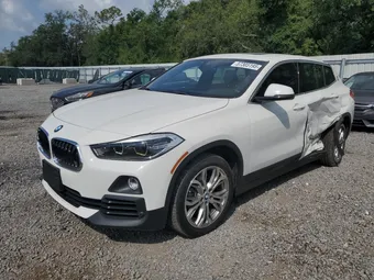 2019 BMW X2 WBXYJ5C51KEF83050