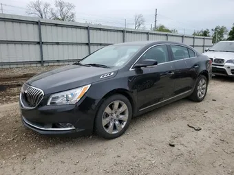 2016 Buick LaCrosse 1G4GB5G33GF169163