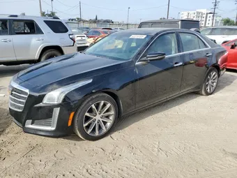 2016 Cadillac CTS 1G6AR5SS7G0179902
