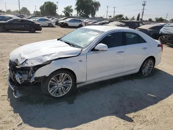 2021 Cadillac CT4 1G6DB5RK0M0144203