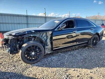 2016 Cadillac CT6 1G6KF5RS7GU160830