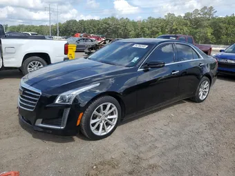 2017 Cadillac CTS 1G6AP5SX9H0171593