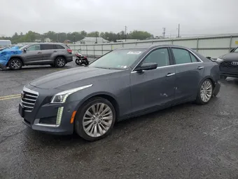 2017 Cadillac CTS 1G6AY5SS1H0177194