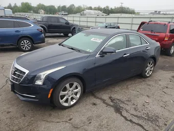 2016 Cadillac ATS 1G6AH5SX6G0188217