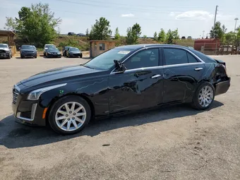 2015 Cadillac CTS 1G6AR5SX2F0115311