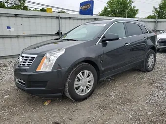2016 Cadillac SRX 3GYFNEE31GS505604