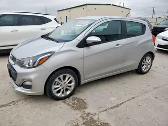 2021 Chevrolet Spark KL8CD6SA1MC751048