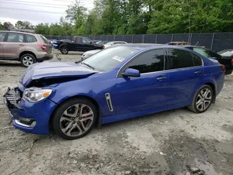 2017 Chevrolet SS 6G3F15RW5HL300271