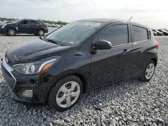 2022 Chevrolet Spark KL8CB6SA0NC030758