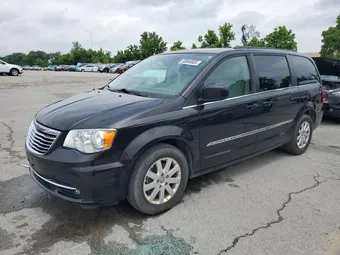 2015 Chrysler Town & Country 2C4RC1BG6FR554284