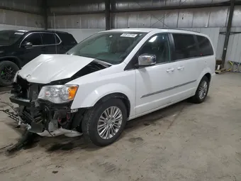 2015 Chrysler Town & Country 2C4RC1CG9FR563298
